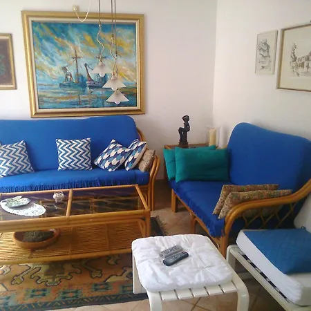 Nyaraló Summer House Spina